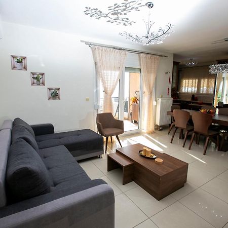 Kathys Sea View Apartment Kavala Buitenkant foto