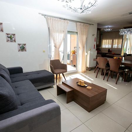 Kathys Sea View Apartment Kavala Buitenkant foto