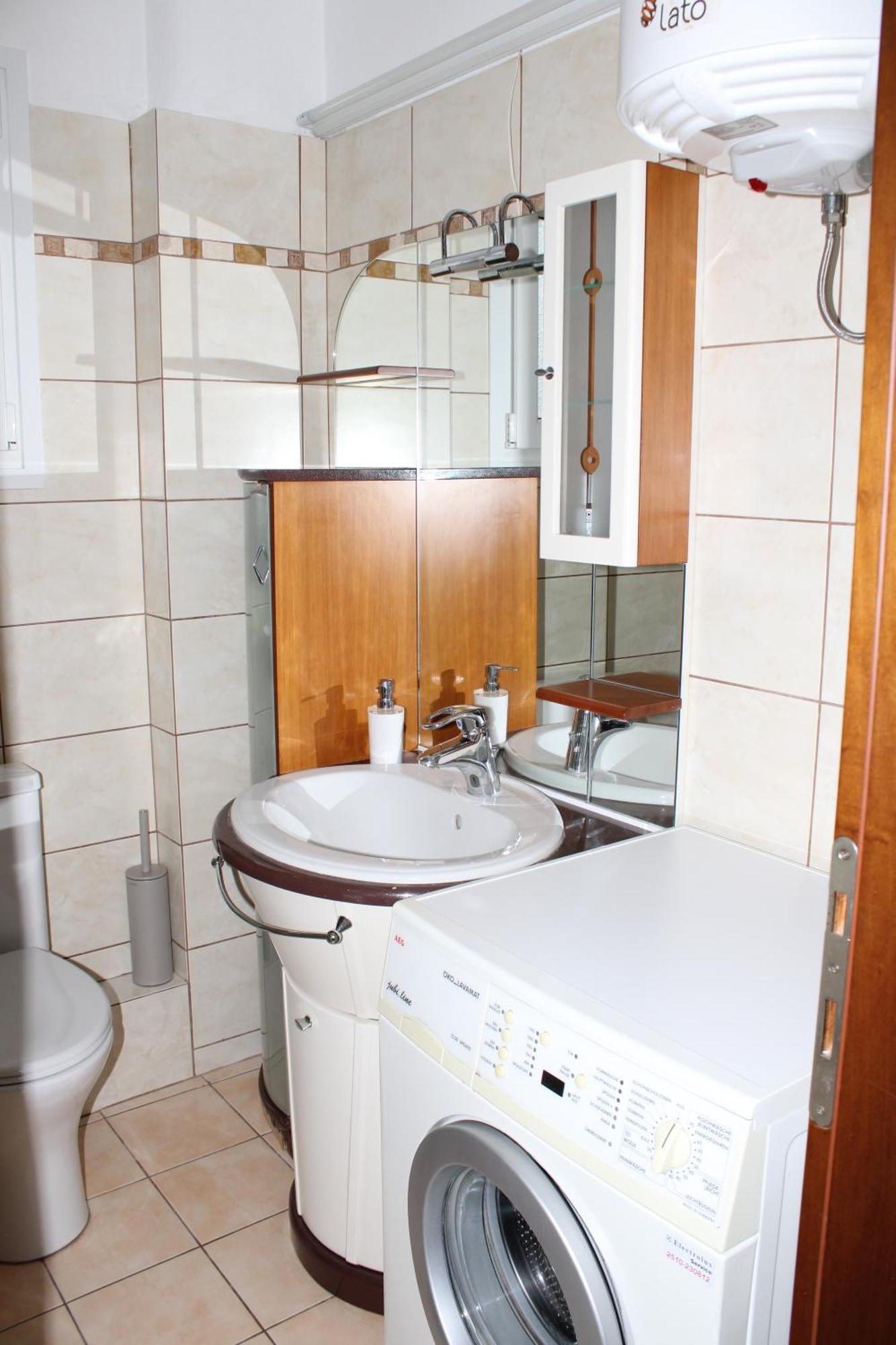 Kathys Sea View Apartment Kavala Buitenkant foto