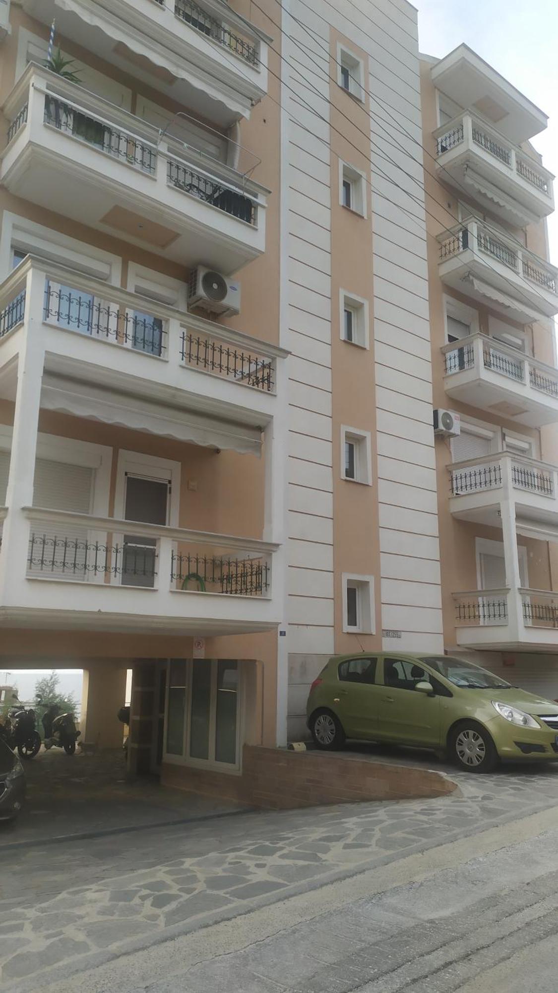 Kathys Sea View Apartment Kavala Buitenkant foto