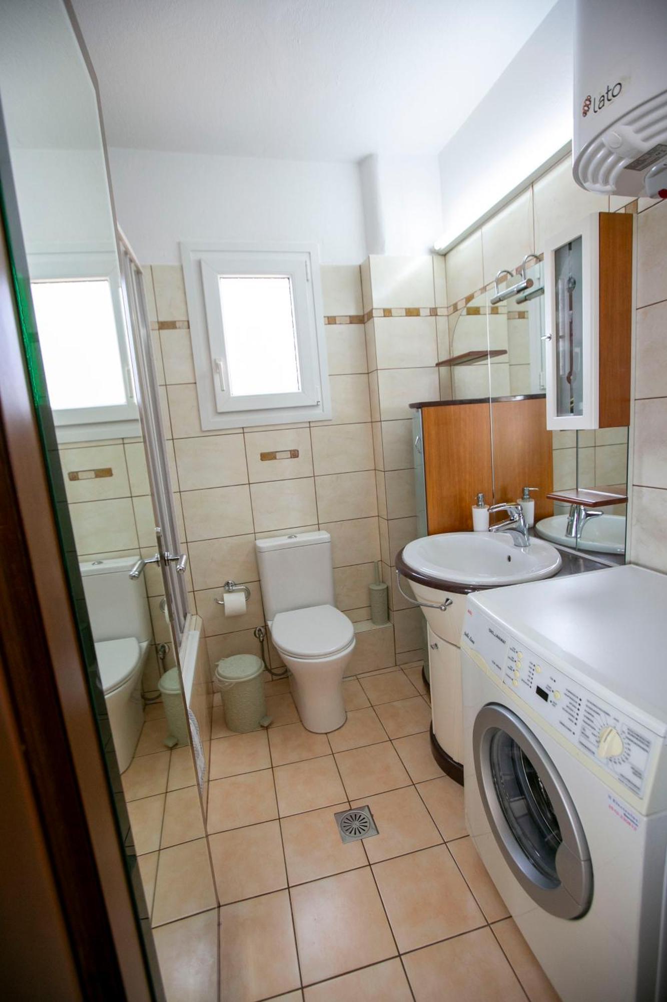 Kathys Sea View Apartment Kavala Buitenkant foto
