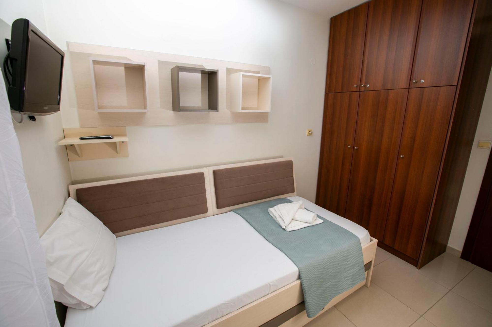 Kathys Sea View Apartment Kavala Buitenkant foto