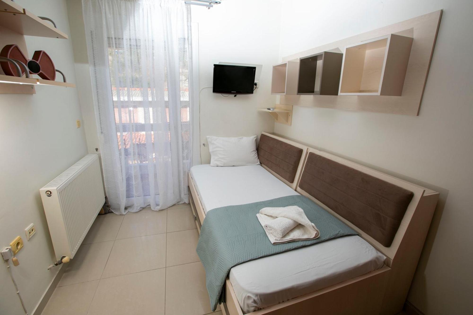Kathys Sea View Apartment Kavala Buitenkant foto