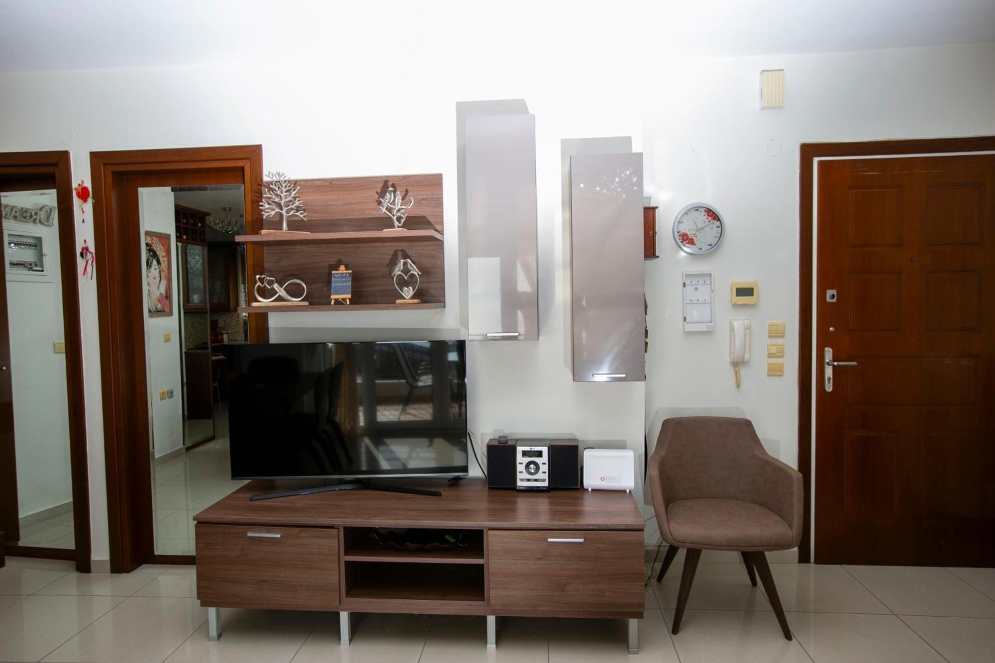 Kathys Sea View Apartment Kavala Buitenkant foto