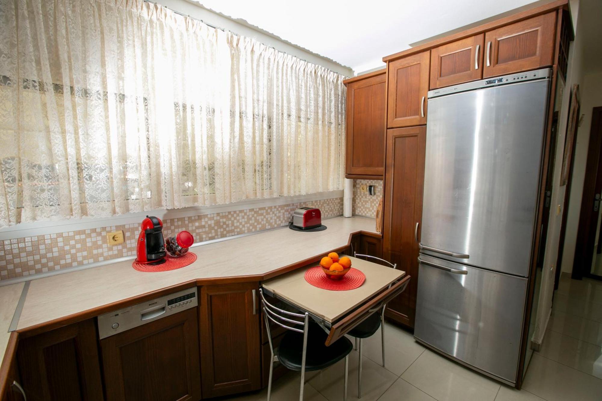 Kathys Sea View Apartment Kavala Buitenkant foto